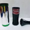 Coca cola Bottle Vanish Magic (Plastic) / Coke Bottle Vanish - Image 2