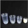 DIMINISHING MILK GLASSES / VANISHING MILK GLASSES - Image 2