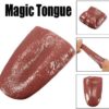 Fake Tongue Magic (Non-Toxic Elastic Realistic Scary Tongue) - Image 2