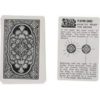 Grand Master SPY Marked Card Deck (BLUE) - Image 3