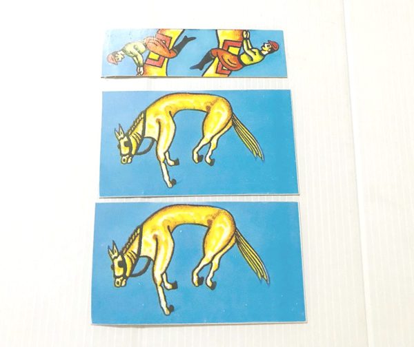 Horse Brain Puzzle / Tricky Donkey Puzzle