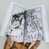 COLOR DRAWING BOOK MAGIC TRICK (SMALL) / DRAWING BOOK MAGIC / COLOR MAGIC BOOK - Image 5