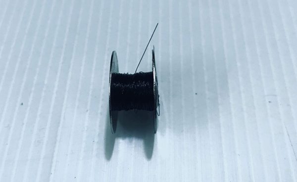 Invisible thread Magic Reel (Black)
