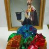 Picture to Flower Frame Magic (Golden Fiber) / Flower Photo Frame Magic - Image 3