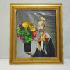 Picture to Flower Frame Magic (Golden Fiber) / Flower Photo Frame Magic - Image 2