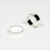 MAGNET RING MAGIC TRICK (SILVER) / PK RING MAGIC MEDIUM (20MM) - Image 7