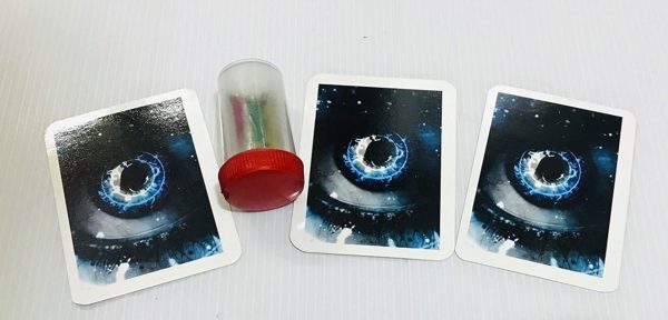 THREE SCREW NUT MYSTRY MAGIC TRICK