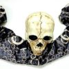 ZOBIE FLOATING SKULL MAGIC / FLYING SKULL ON CLOTH MAGIC - Image 3