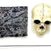 ZOBIE FLOATING SKULL MAGIC / FLYING SKULL ON CLOTH MAGIC - Image 2