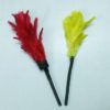 Feather Flower Duster Color Change Magic Mini / Color Changing Feather Plumes Magic - Image 2