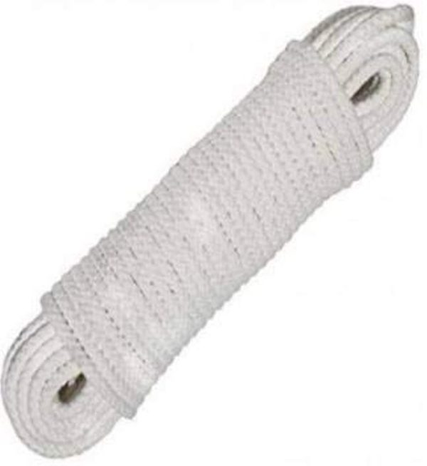 White Soft Rope for Magic / Magician soft rope
