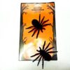 HALLOWEEN SPIDER TOY JUMBO (SET OF 2) SPIDER - Image 2