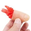 THUMB TIP SILK VANISH MAGIC TRICK / THUMB TIP GIMMICK (PLASTIC) - Image 3