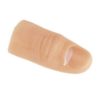THUMB TIP SILK VANISH MAGIC TRICK / THUMB TIP GIMMICK (PLASTIC) - Image 2