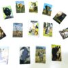 ULTRA MATCHIK MAGIC / ANIMALS MENTALISM MAGIC CARDS - Image 2