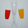 COLOR FUSION GLASS MAGIC / COLOR CHANGING DRINK MAGIC GLASS - Image 4