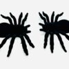 HALLOWEEN SPIDER TOY JUMBO (SET OF 2) SPIDER - Image 9