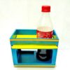 ZIG ZAG COKE MAGIC / COCACOLA BOTTLE CUTTING MAGIC - Image 2