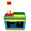 ZIG ZAG COKE MAGIC / COCACOLA BOTTLE CUTTING MAGIC - Image 3