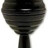 VASE & BALL MAGIC TRICK (BLACK) / CLASSIC BALL & VASE MAGIC TRICK - Image 5