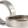 MAGNET RING MAGIC TRICK (SILVER) / PK RING MAGIC MEDIUM (20MM) - Image 4