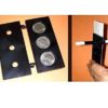 WAND THROUGH COINS MAGIC TRICK - Image 2