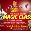 BASIC MAGIC CLASS (BEGINNER'S COURSE) 20 CLASSES - Image 2
