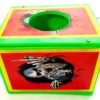 TWO SIDES OPEN MAGIC BOX / PRODUCTION & VANISH BOX MAGIC - Image 2