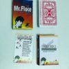 MR FLUKE MARK SPY MAGICIAN GAMBLING CARD (BLACK + RED) SET OF 12 - Image 3