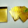 GOLDEN PLAYING CARD - Image 3