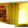 GOLDEN PLAYING CARD - Image 5