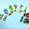 MENTAL MEMORY ANIMAL CARD MAGIC - Image 4