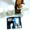 SUPER PAPER CUP MAGIC (RUBBER) / KING MAGIC APPEAR & VANISH LATEX CUP - Image 2