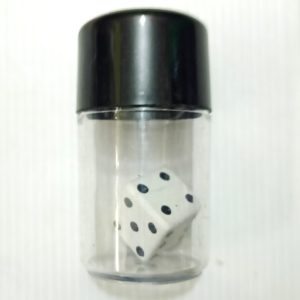 MAGIC WORLD COLOR CHANGING DICE MAGIC