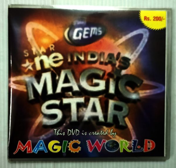 STAR ONE INDIA'S MAGIC STAR SOFT COPY / DVD