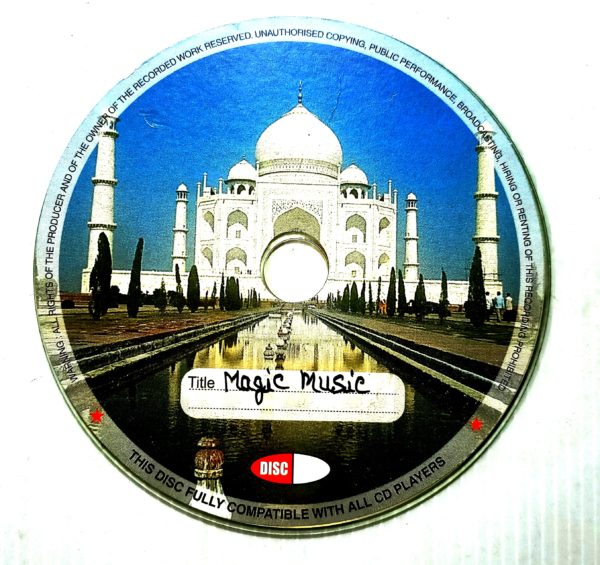 MAGIC MUSIC SOFT COPY / CD