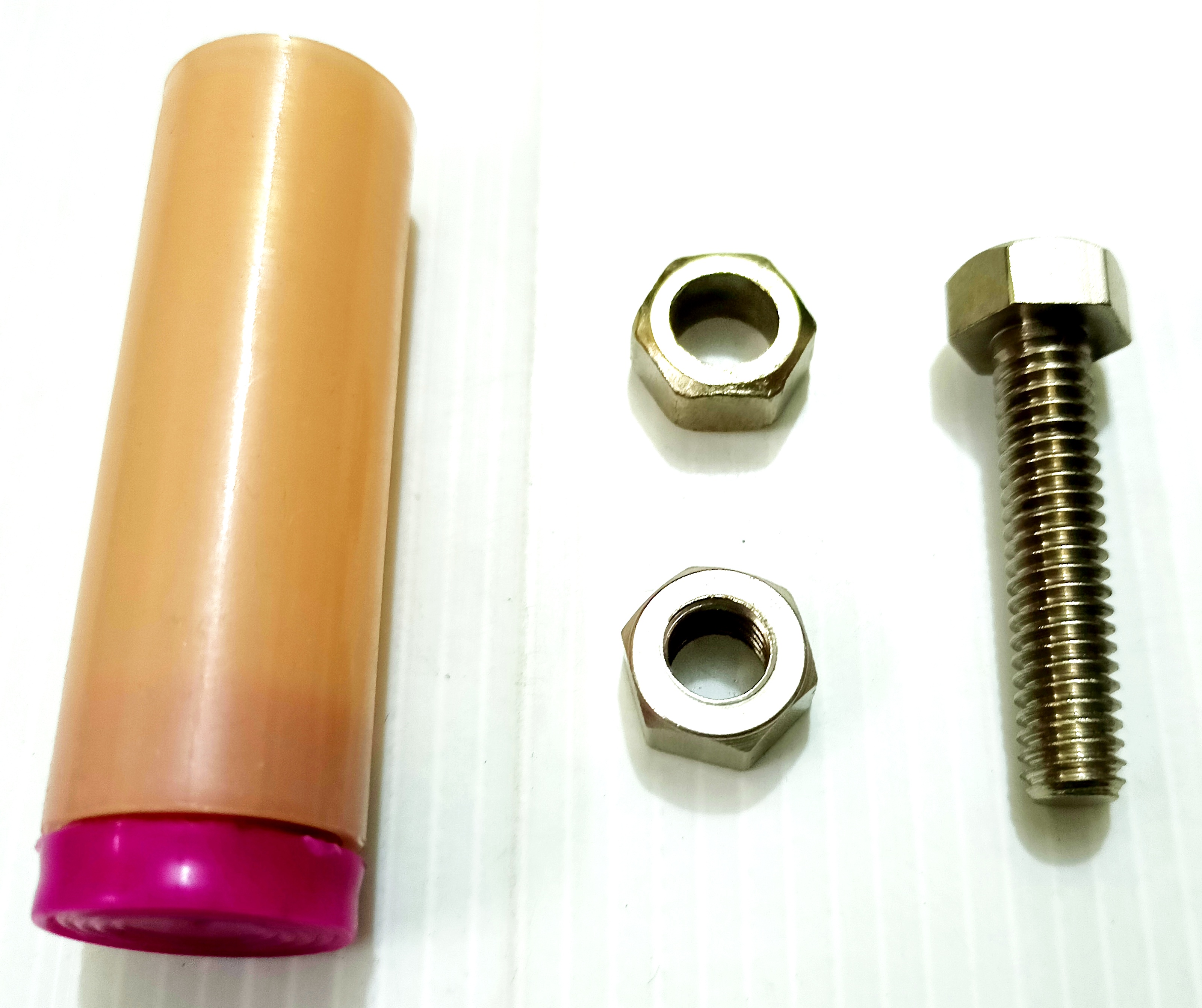 NUTTY NUT BOLT MAGIC TRICK