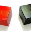 GOZINTA IN & OUT BOXES MAGIC TRICK (SMALL) / RED & BLACK BOX MYSTRY MAGIC - Image 2