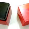 GOZINTA IN & OUT BOXES MAGIC TRICK (SMALL) / RED & BLACK BOX MYSTRY MAGIC - Image 3