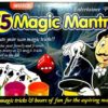 MAGIC MANTRA MAGIC SET - Image 2