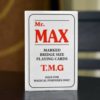 MR.MAX MARK SPY MAGICIAN PLAYING CARD (GAMBLING CARD) SET OF 12 - Image 3
