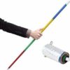 APPEARING CANE RAINBOW MAGIC (STEEL) - Image 4