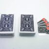 MARKED DECK BICYCLE DESIGN (BLUE) / SPY MARK BICYCLE CARD PACKET - Image 7