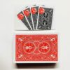 MARKED CARD DECK BICYCLE CARD BACK DESIGN SET OF 2 (RED & BLUE) / SPY MARK PLAYING CARD DECK - Image 9
