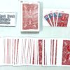 MARKED DECK BICYCLE DESIGN (RED) / SPY MARK BICYCLE CARD PACKET - Image 4