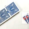 MARKED DECK BICYCLE DESIGN (BLUE) / SPY MARK BICYCLE CARD PACKET - Image 3