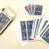 MARKED DECK BICYCLE DESIGN (BLUE) / SPY MARK BICYCLE CARD PACKET - Image 2