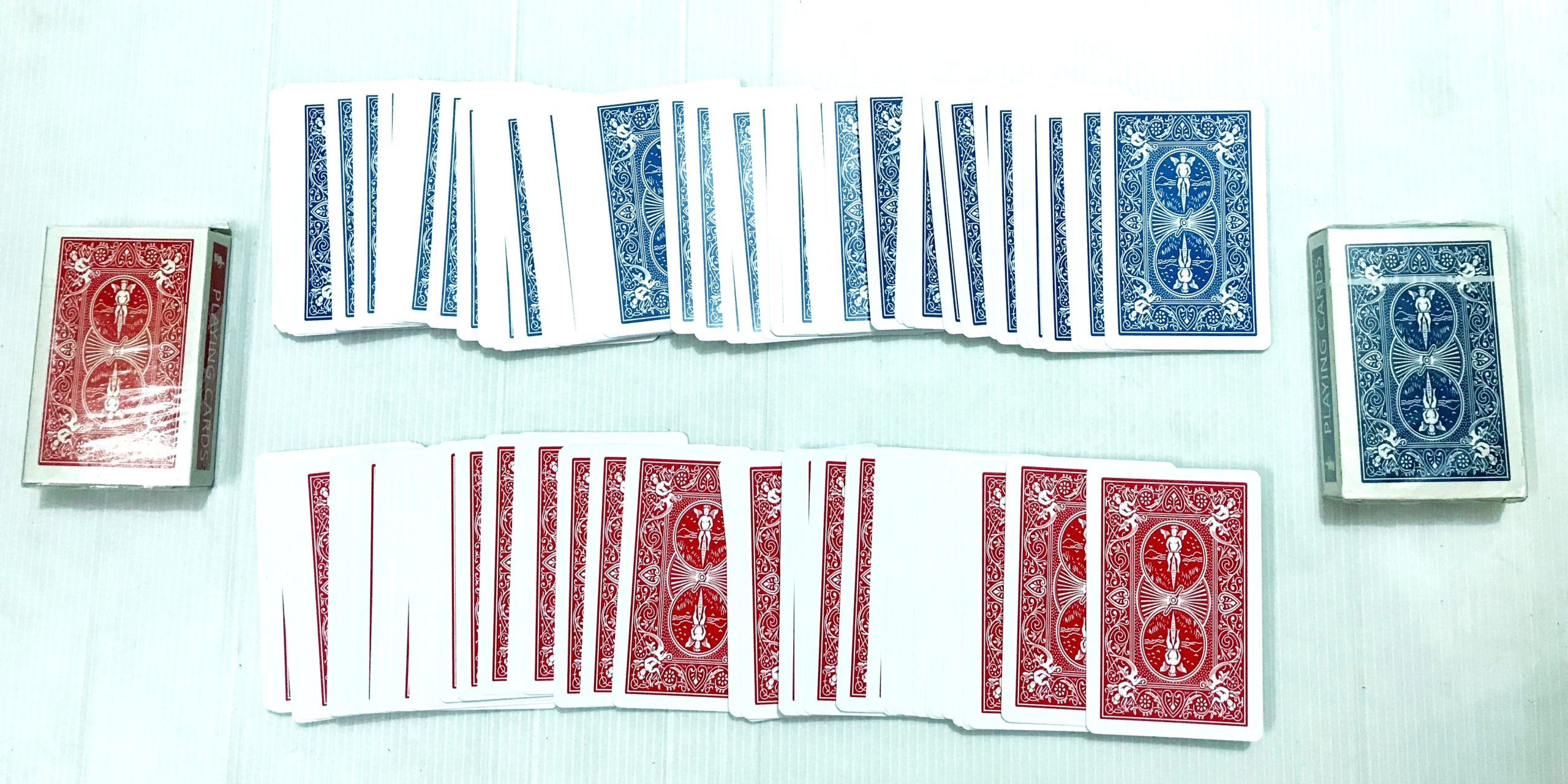 Card deck back new arrivals