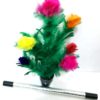 SILVER MAGIC WAND TO FLOWER ON POT - Image 4