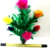 FLOWER FROM GOLDEN MAGIC WAND ON POT - Image 2